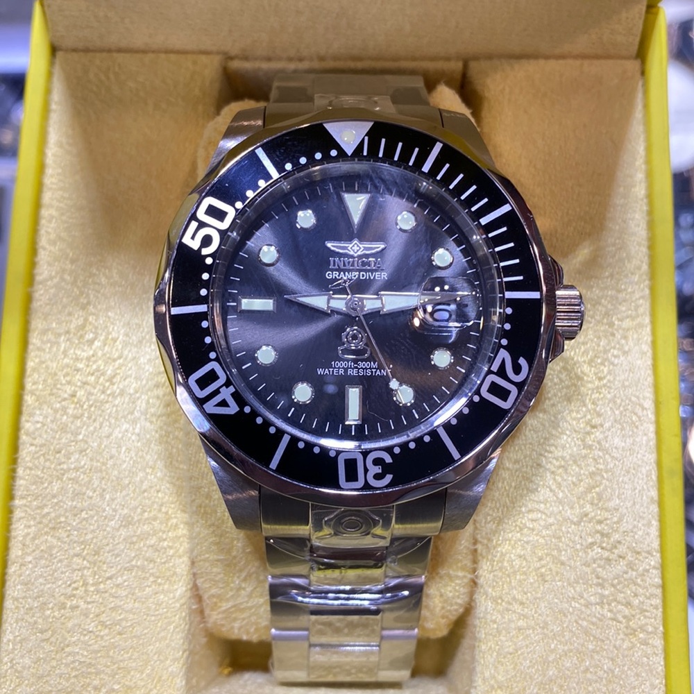 Invicta new watch